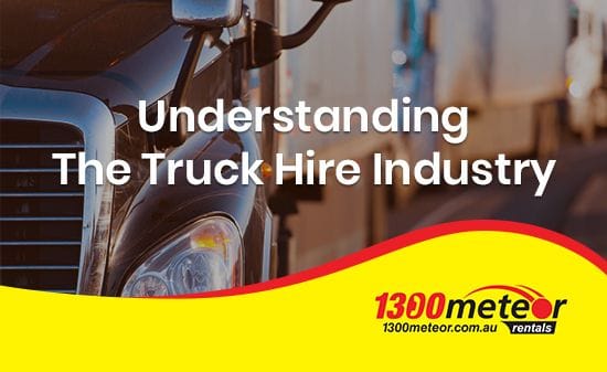 Understanding The Truck Hire Industry